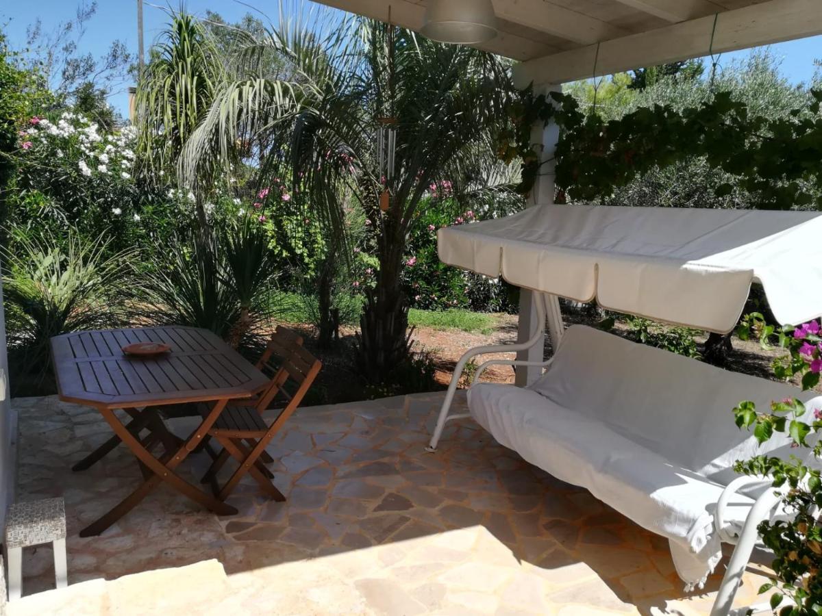 Depandance Villa Massa Polignano A Mare Casa Vacanze Zewnętrze zdjęcie