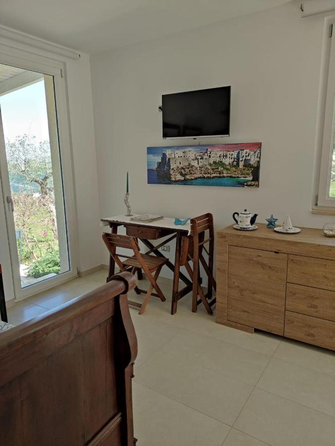 Depandance Villa Massa Polignano A Mare Casa Vacanze Zewnętrze zdjęcie