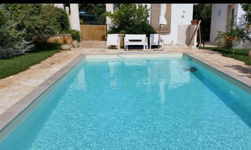 Depandance Villa Massa Polignano A Mare Casa Vacanze Zewnętrze zdjęcie